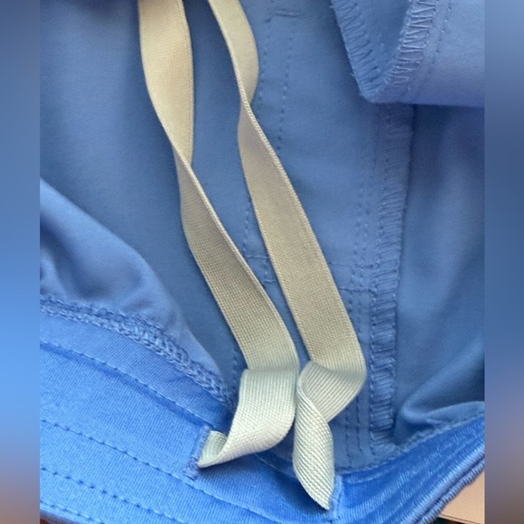 Figs Axim Cargo Scrub Pants Men’s Large T2001 Technical Collection Ceil Blue - Picture 11 of 11